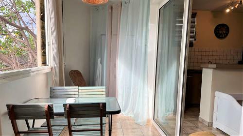 Apartamento Grand Studio Lumineux - Saint Gilles Les Bains