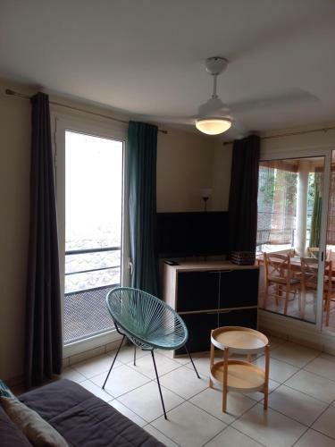 Apartamento Bel Appartement Avec Terrasse Proche Des Plages