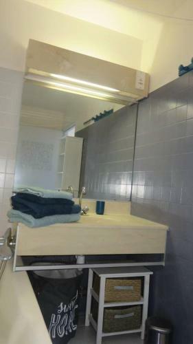 Apartamento Studio Bleu Safran