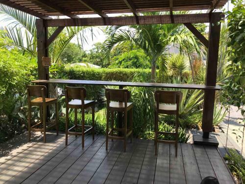 Villa D'armagnac Avec Piscine Et Vue Oc�an