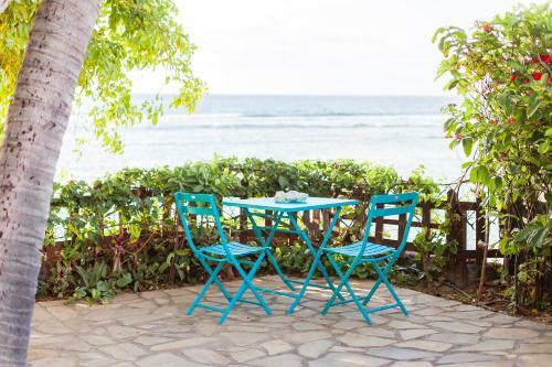 La Villa Des Sables Du Lagon