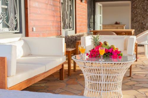 La Villa Des Sables Du Lagon