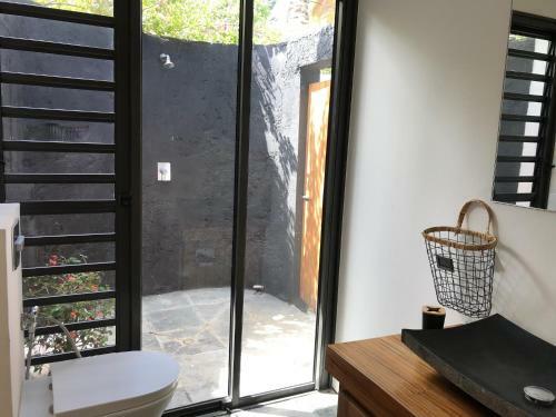 Villa Jasmin Avec Piscine � 50m Plage Et Lagon