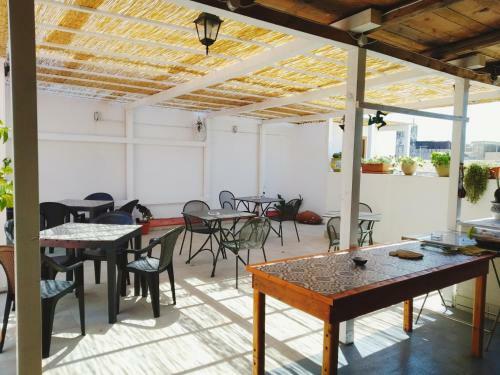 Hostal La Casa Di Aneupe