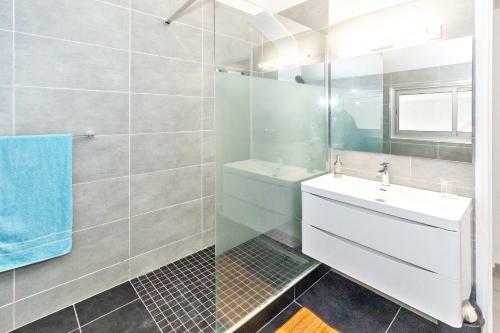 Apartamento Pinacle - Beau Duplex Refait � Neuf Proche Plage