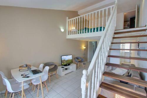 Apartamento Le Studio Des Aigrettes - Saint Gilles Les Bains
