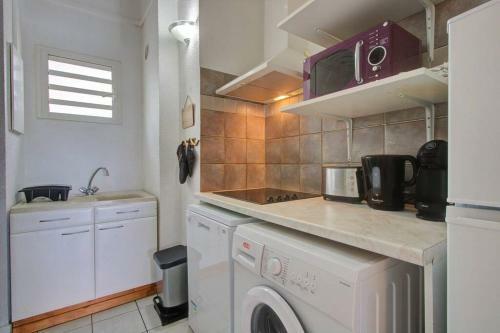 Apartamento Le Studio Des Aigrettes - Saint Gilles Les Bains