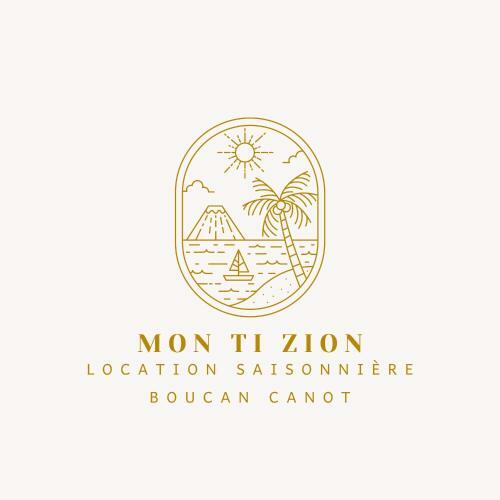 Apartamento Apt � 500m De La Plage Boucan Canot - Mon Ti Zion
