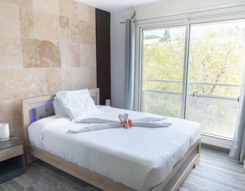 Apartamento Apt � 500m De La Plage Boucan Canot - Mon Ti Zion