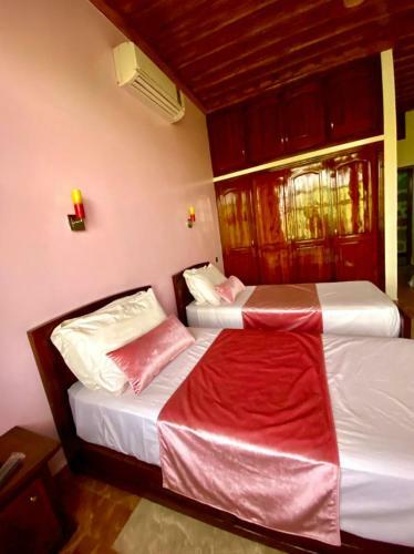 Hostal L'oliveraie D'amizmiz