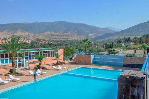 Hostal L'oliveraie D'amizmiz