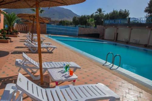 Hostal L'oliveraie D'amizmiz