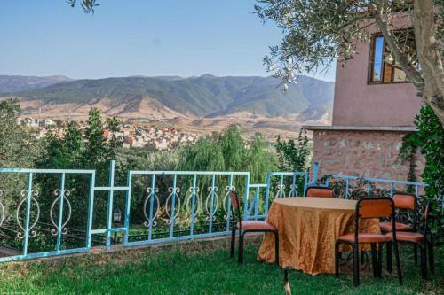 Hostal L'oliveraie D'amizmiz