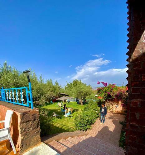 Hostal L'oliveraie D'amizmiz