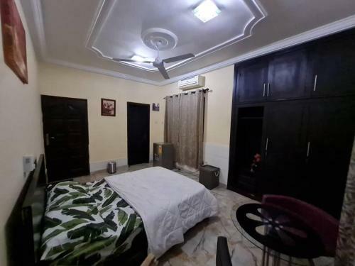 Bed & Breakfast Nesta Barron Lodge-home Away From Home