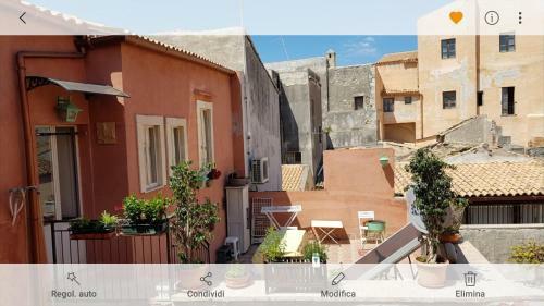 Apartamento Casette Di Artemide