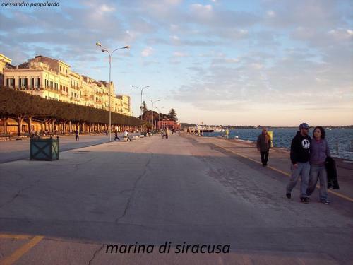 Porta Marina Ortigia