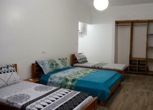 Villa Les Perles Du Bonheur Ny�konakpo�