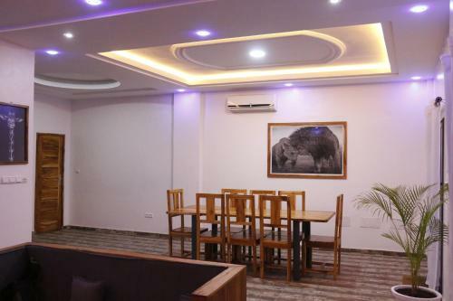 Villa Les Perles Du Bonheur Ny�konakpo�