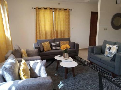 Apartamento R�sidence Afipha - 3 Pi�ces