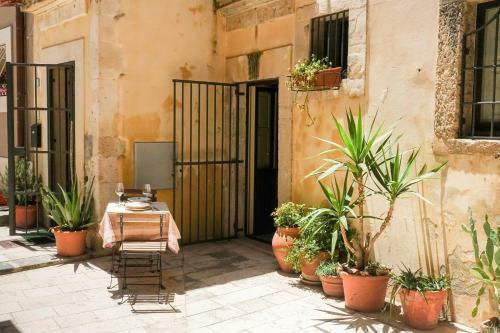 Casa Medasia In Ortigia