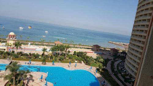 Apartamento Pyramids Porto Ain Sokhna