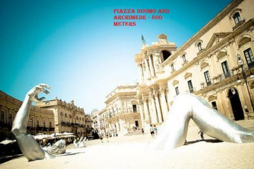 Apartamento Eracles House