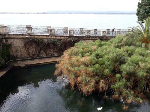 Bed & Breakfast Dream Holiday Ortigia