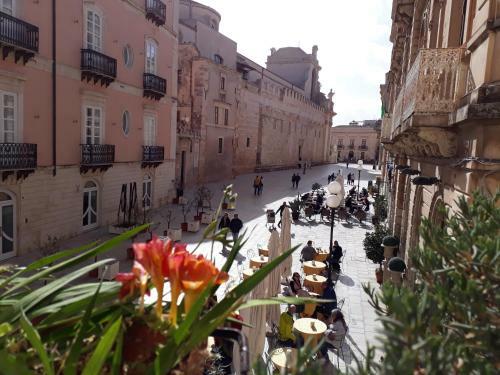 Bed & Breakfast Dream Holiday Ortigia