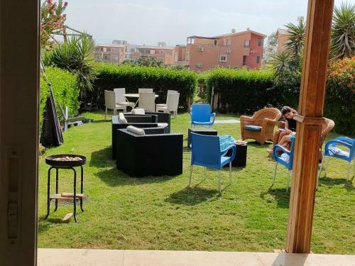 Apartamento Marina Wadi Degla