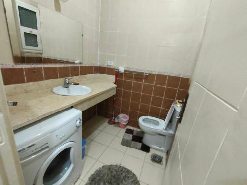 Apartamento Marina Wadi Degla