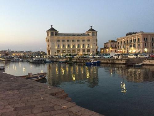 Le Casette Gargallo 1 - Ortigia