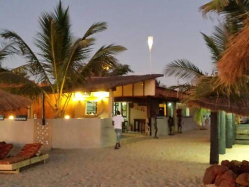 Bed & Breakfast B & B Teranga Warang