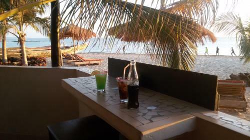 Bed & Breakfast B & B Teranga Warang