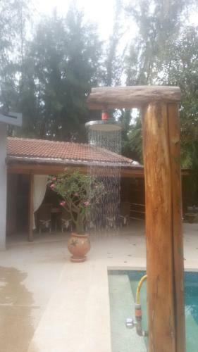 Bed & Breakfast B & B Teranga Warang