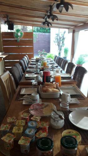 Bed & Breakfast B & B Teranga Warang