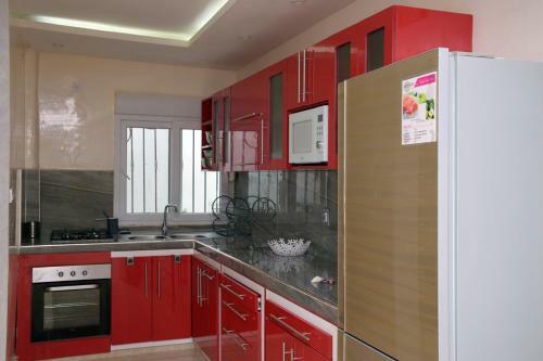Magnifique Villa Climatis�e Avec Piscine � Warang