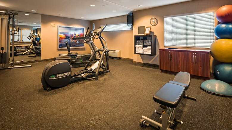 Best Western Plus Bayside Hotel