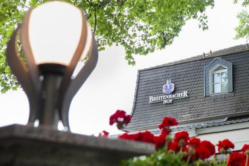 Hotel-restaurant Breitenbacher Hof