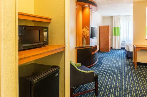 Hotel Fairfield Inn And Suites Billings