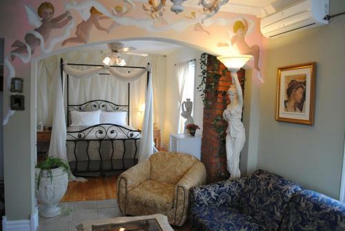 Posada Auberge Marquis De Montcalm