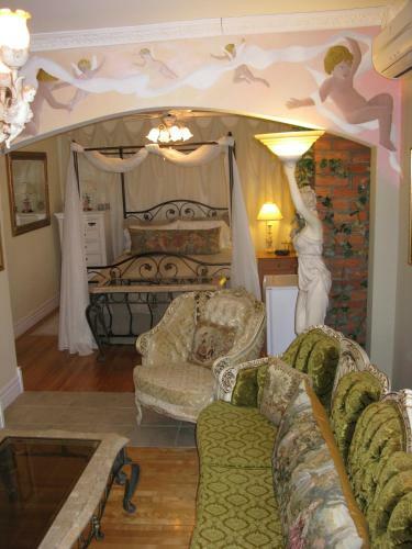 Posada Auberge Marquis De Montcalm