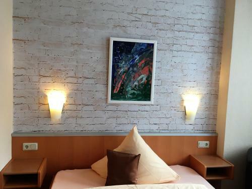Hotel Stadt Hamburg