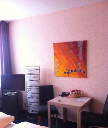 Hotel Stadt Hamburg