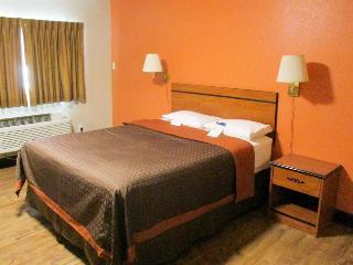 Motel Americas Best Value Inn - Clovis