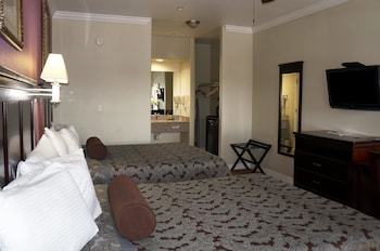 Motel Americas Best Value Inn - Clovis