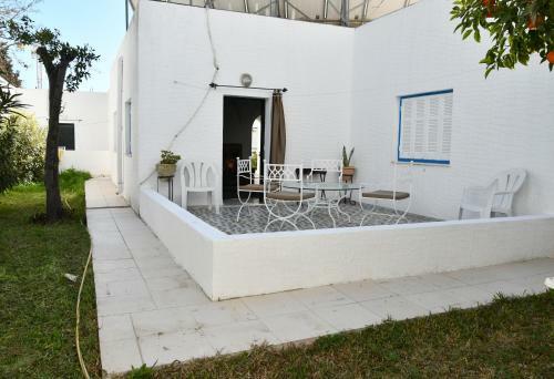 Apartamento Bungalow El Houda