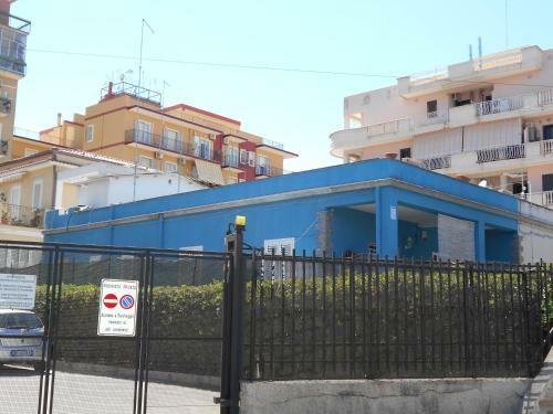 La Casa Con Gli Aquiloni