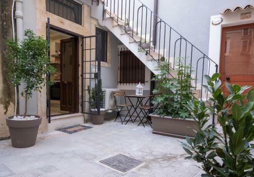 Apartamento Cortile Dav� In Ortigia