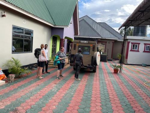 Bed & Breakfast Arusha Safari House